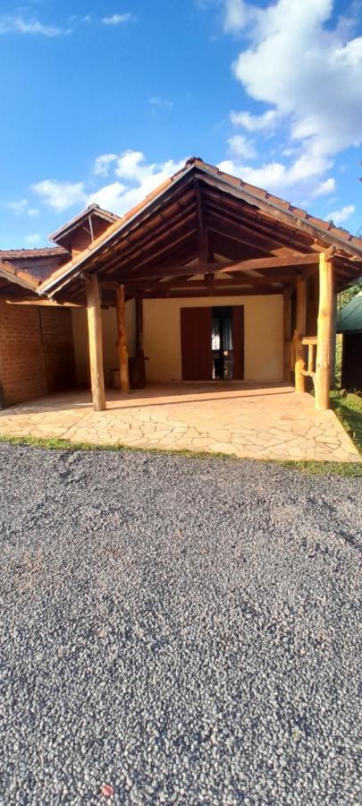 Aconchego Da Beth Villa Camanducaia Exterior photo